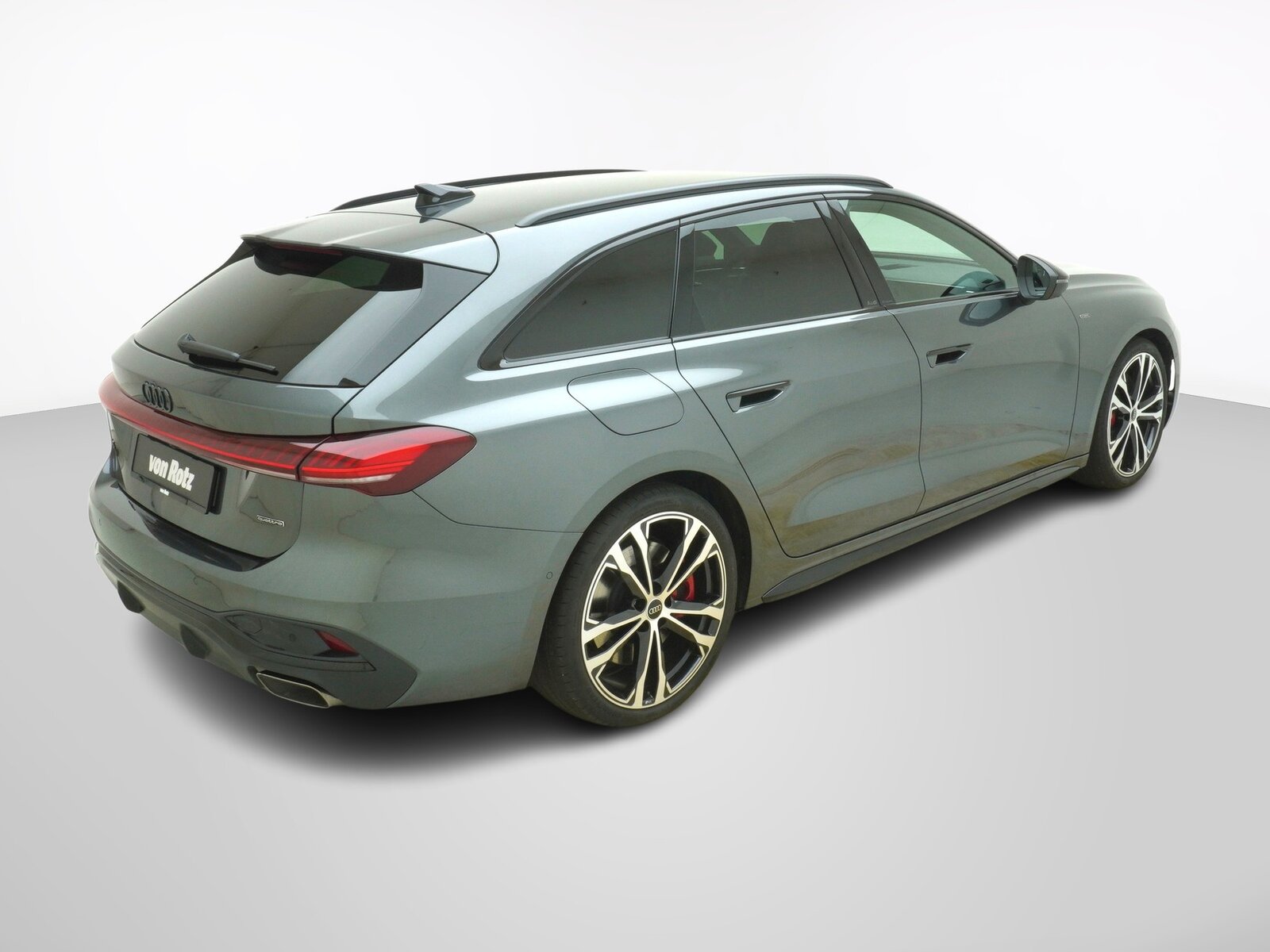 AUDI A5 Avant 2.0 e-hybrid S line quattro S-Tronic, Hybride Rechargeable Essence/Électricité, Voiture nouvelle, Automatique - 6