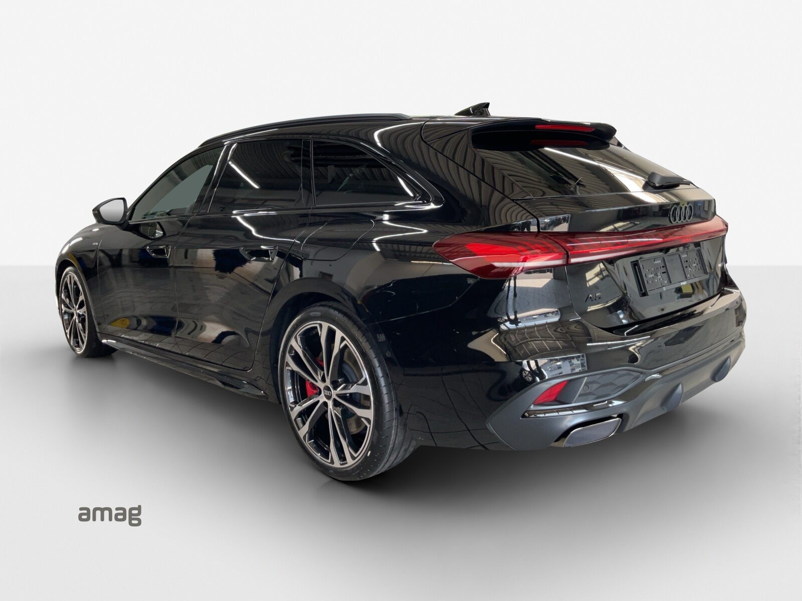 AUDI A5 Avant e-hybrid 270 kW, Hybride Integrale Benzina/Elettrica, Auto nuove, Automatico - 3
