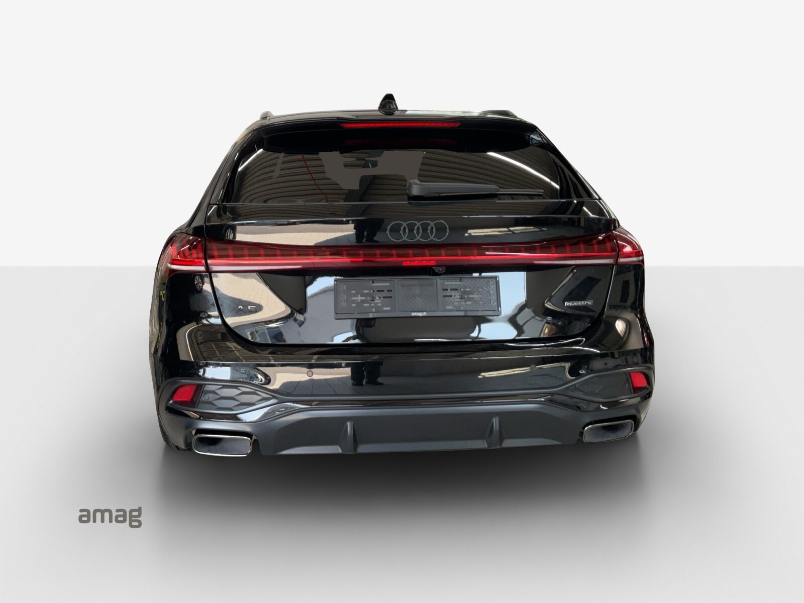 AUDI A5 Avant e-hybrid 270 kW, Hybride Integrale Benzina/Elettrica, Auto nuove, Automatico - 4