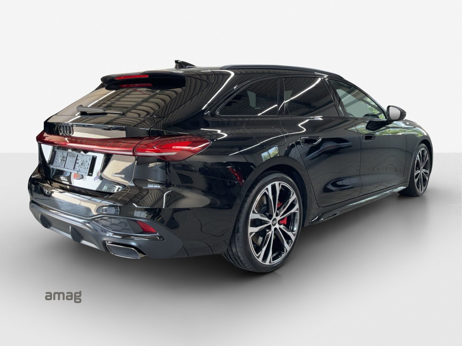 AUDI A5 Avant e-hybrid 270 kW, Hybride Integrale Benzina/Elettrica, Auto nuove, Automatico - 5