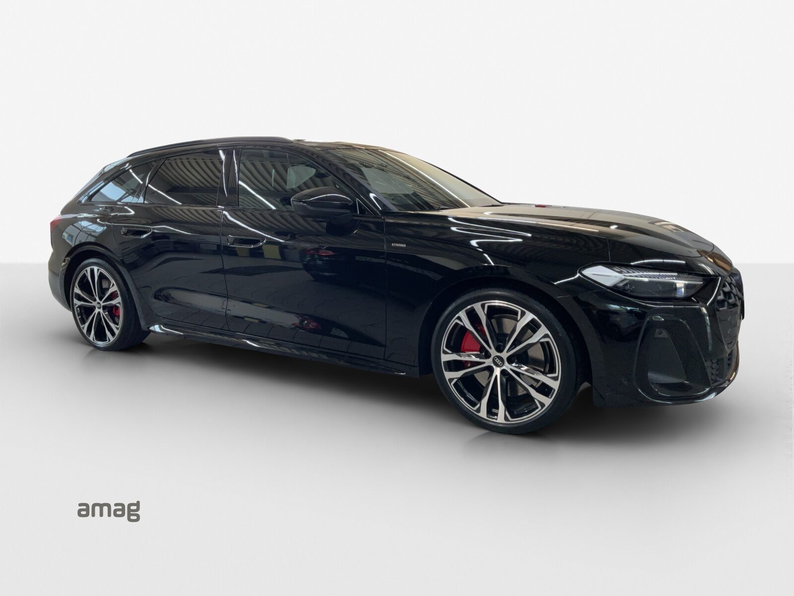 AUDI A5 Avant e-hybrid 270 kW, Hybride Integrale Benzina/Elettrica, Auto nuove, Automatico - 6