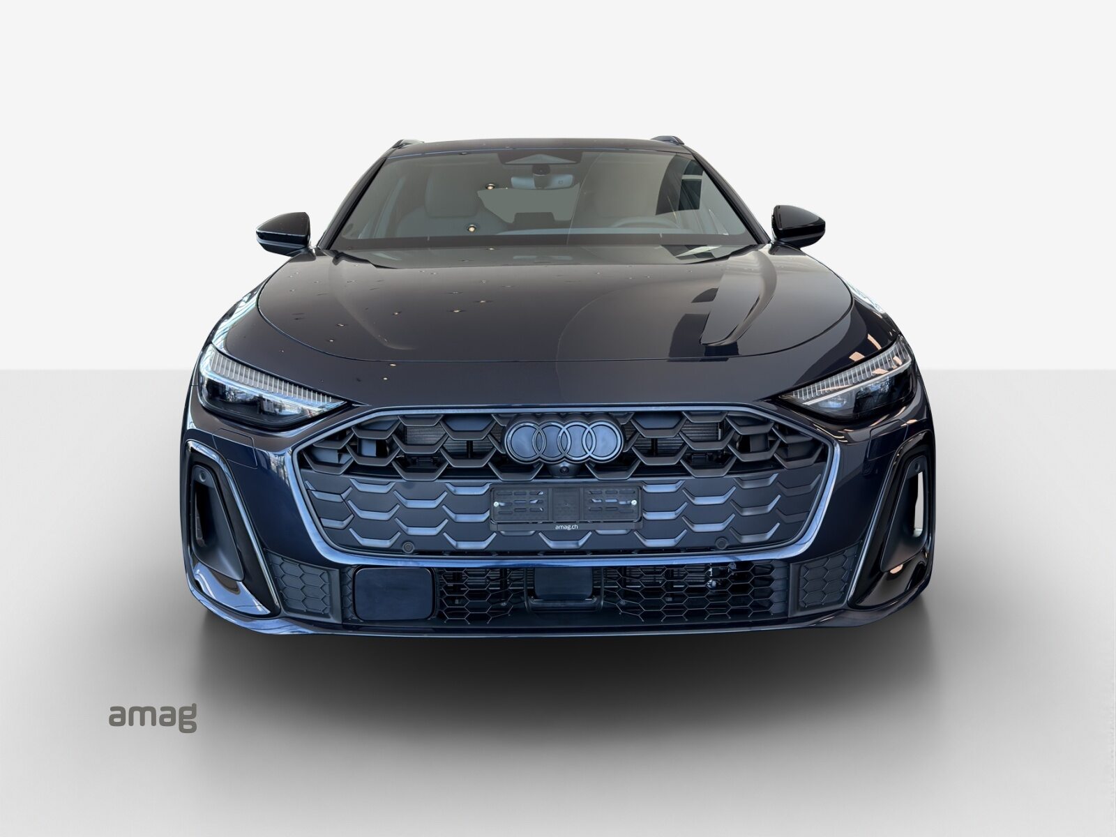 AUDI A5 Avant TDI 150 kW Attraction, Diesel, Neuwagen, Automatik - 6