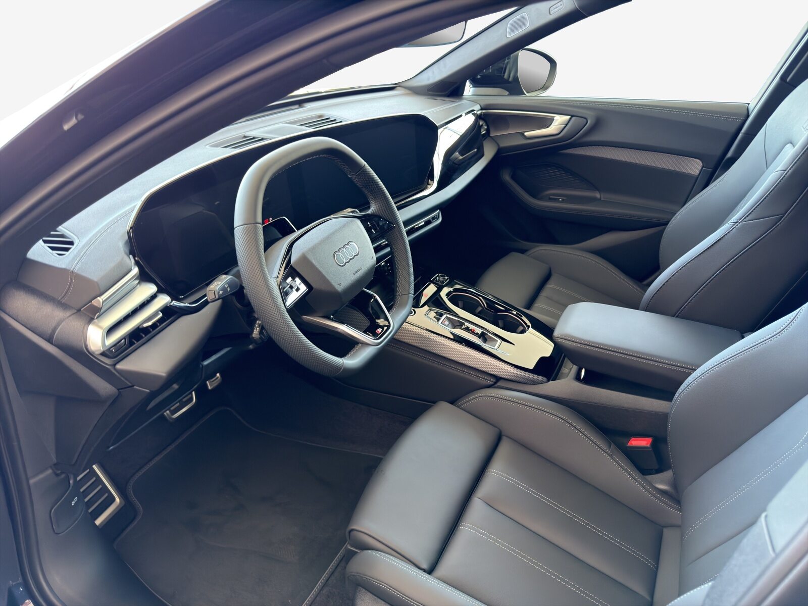 AUDI A5 Avant TDI 150 kW Attraction, Diesel, Neuwagen, Automatik - 7
