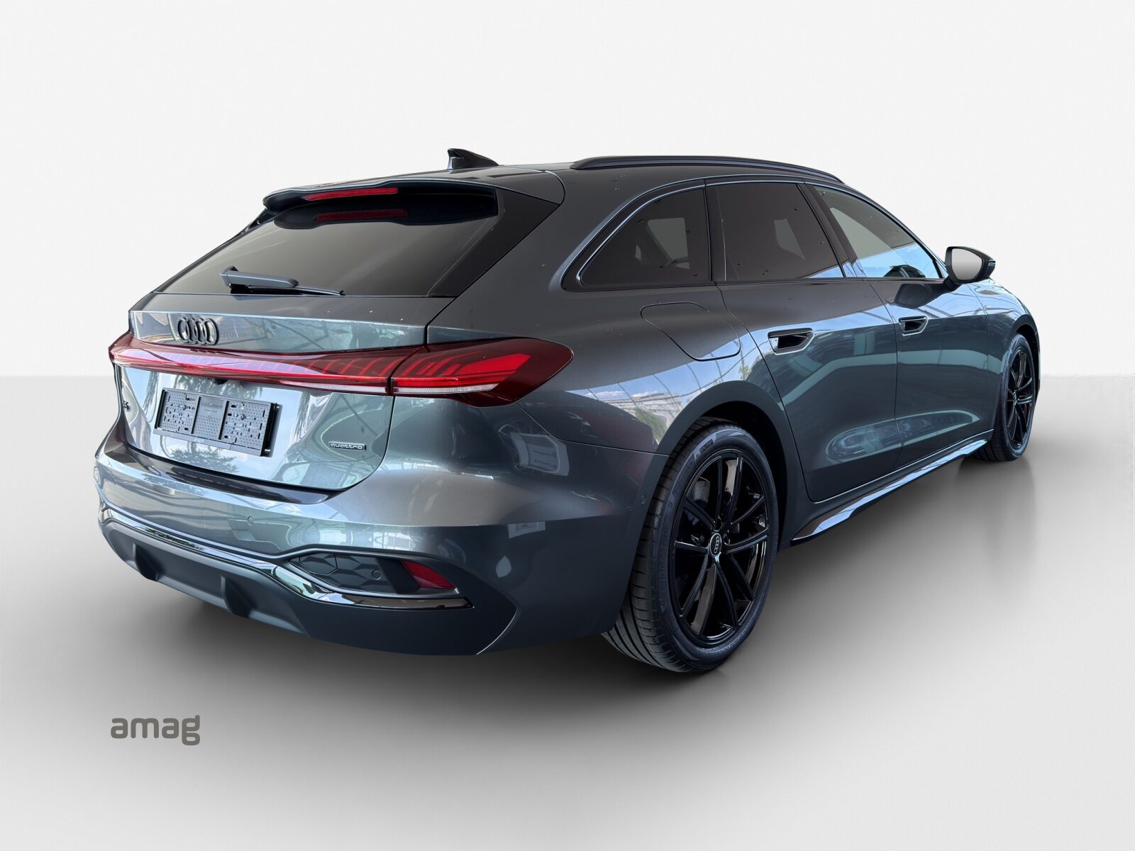 AUDI A5 Avant TDI 150 kW Attraction, Diesel, Neuwagen, Automatik - 5