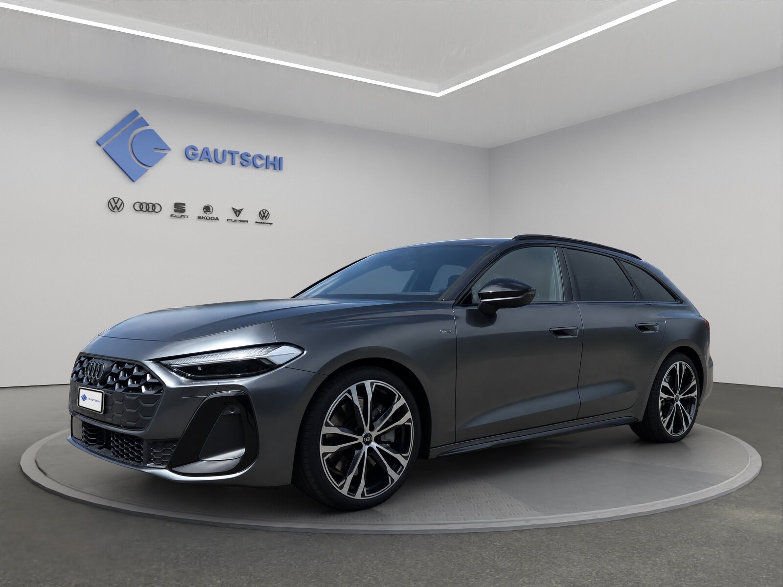 AUDI A5 Avant e-hybrid quattro Attraction 220 kW S tronic