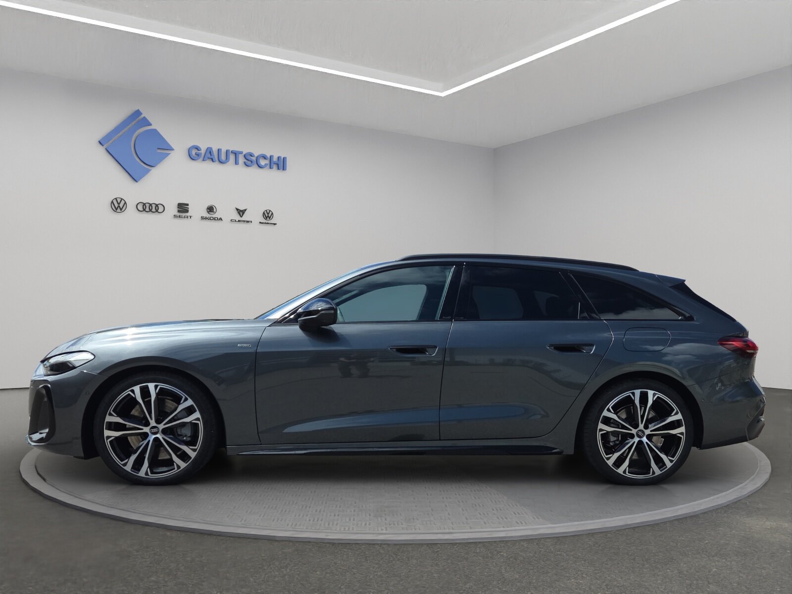 AUDI A5 Avant e-hybrid quattro Attraction 220 kW S tronic, Plug-in-Hybrid Petrol/Electric, New car, Automatic - 2