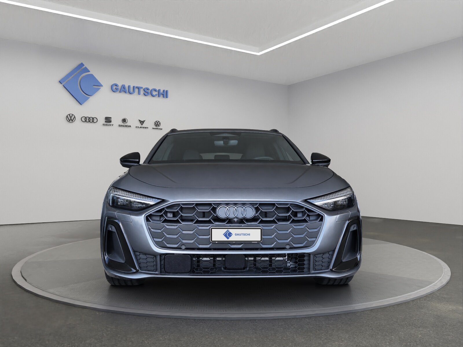 AUDI A5 Avant e-hybrid quattro Attraction 220 kW S tronic, Plug-in-Hybrid Petrol/Electric, New car, Automatic - 5