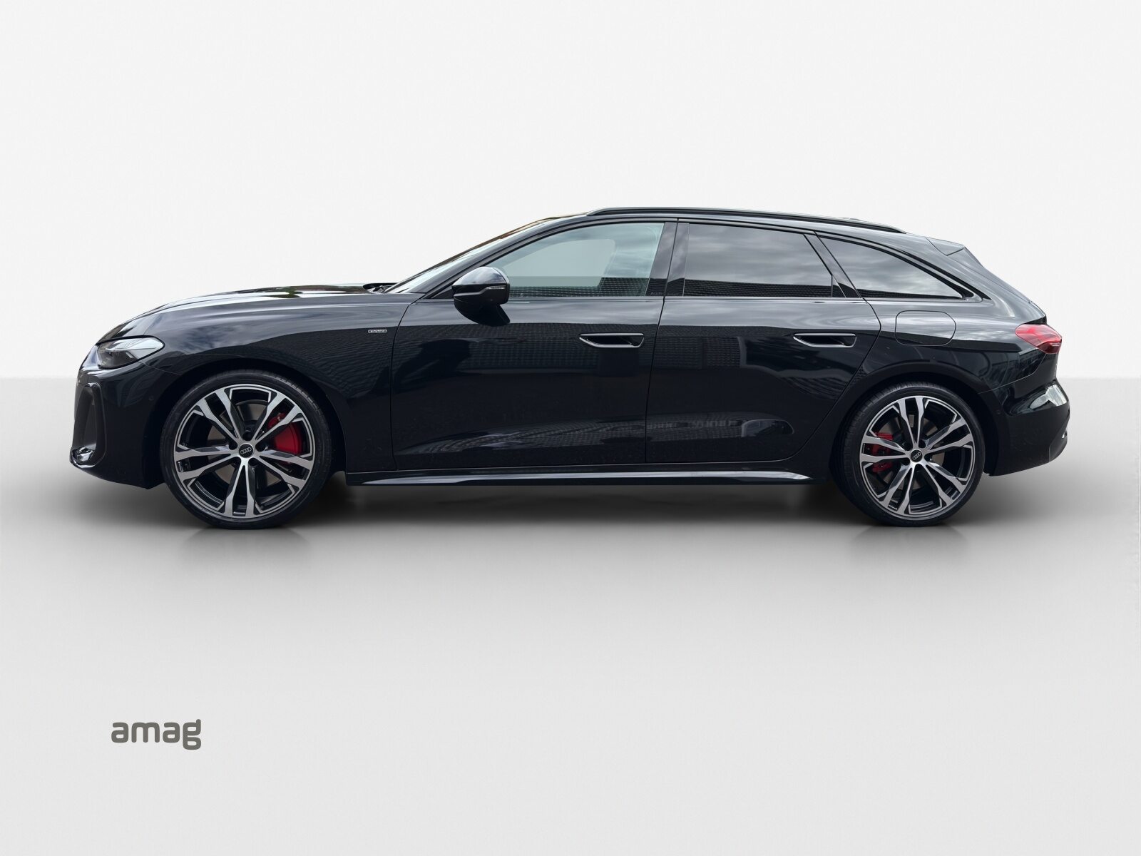 AUDI A5 Avant e-hybrid 270 kW, Hybride Integrale Benzina/Elettrica, Auto nuove, Automatico - 2