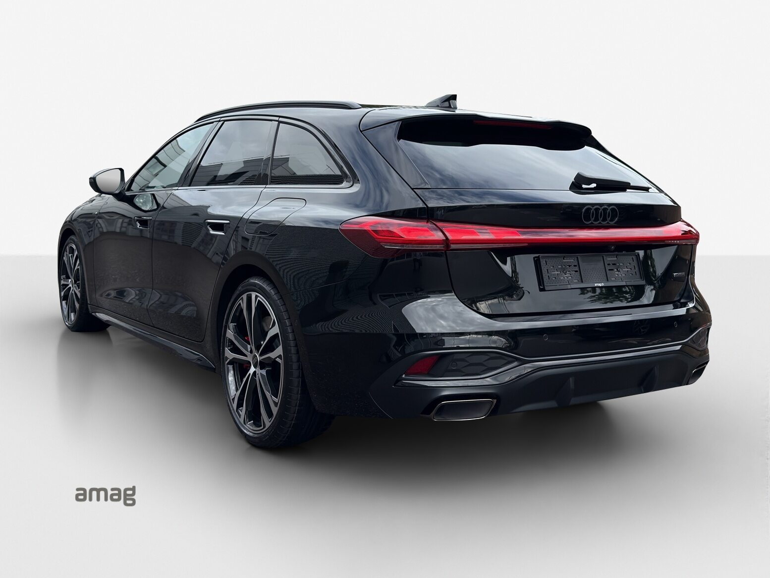 AUDI A5 Avant e-hybrid 270 kW, Hybride Integrale Benzina/Elettrica, Auto nuove, Automatico - 3