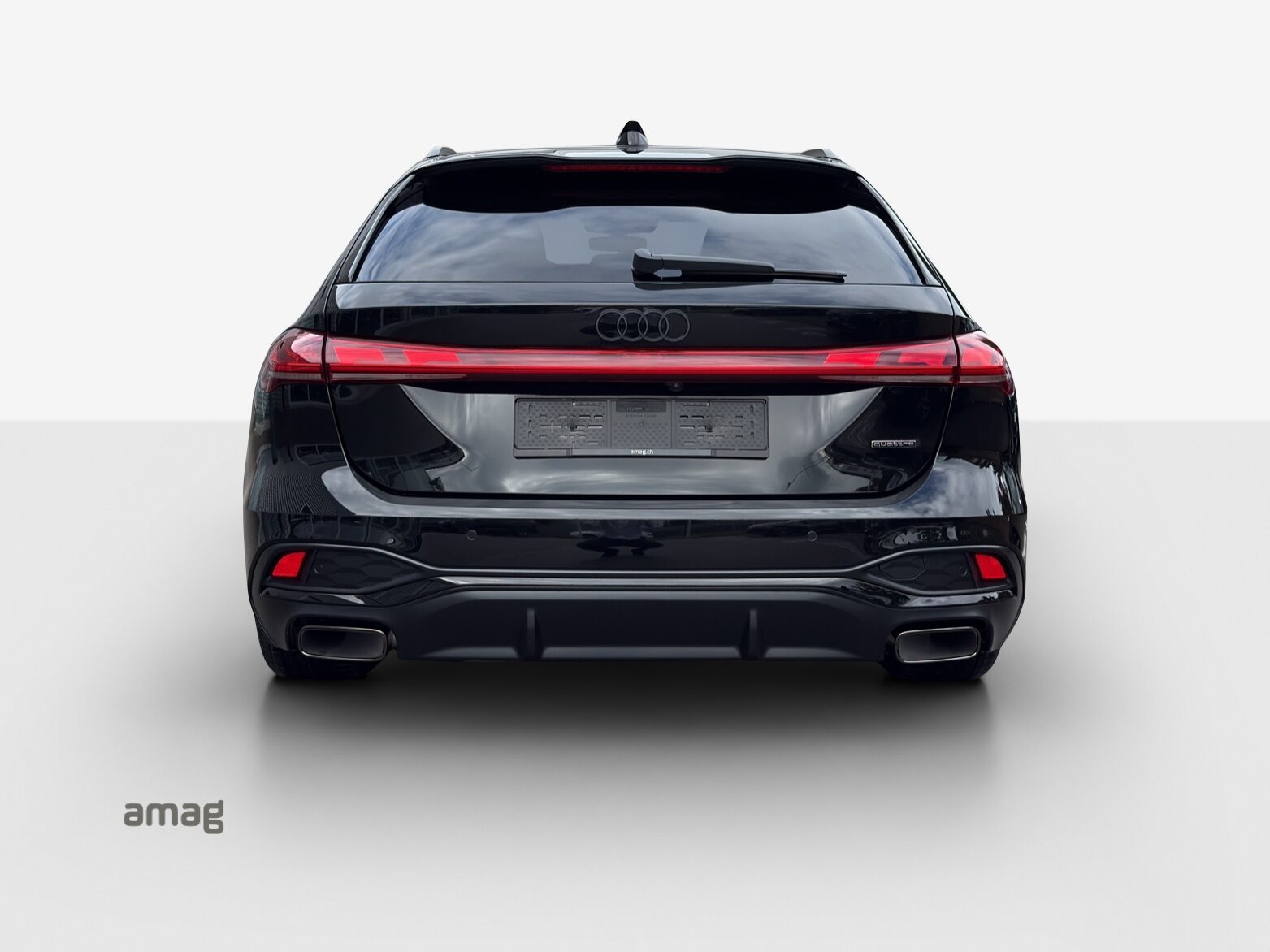 AUDI A5 Avant e-hybrid 270 kW, Hybride Integrale Benzina/Elettrica, Auto nuove, Automatico - 4