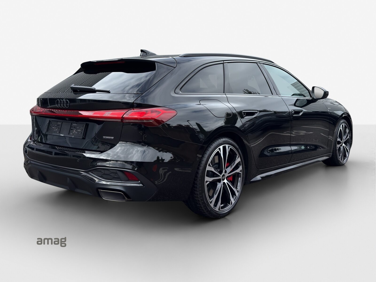 AUDI A5 Avant e-hybrid 270 kW, Hybride Integrale Benzina/Elettrica, Auto nuove, Automatico - 5