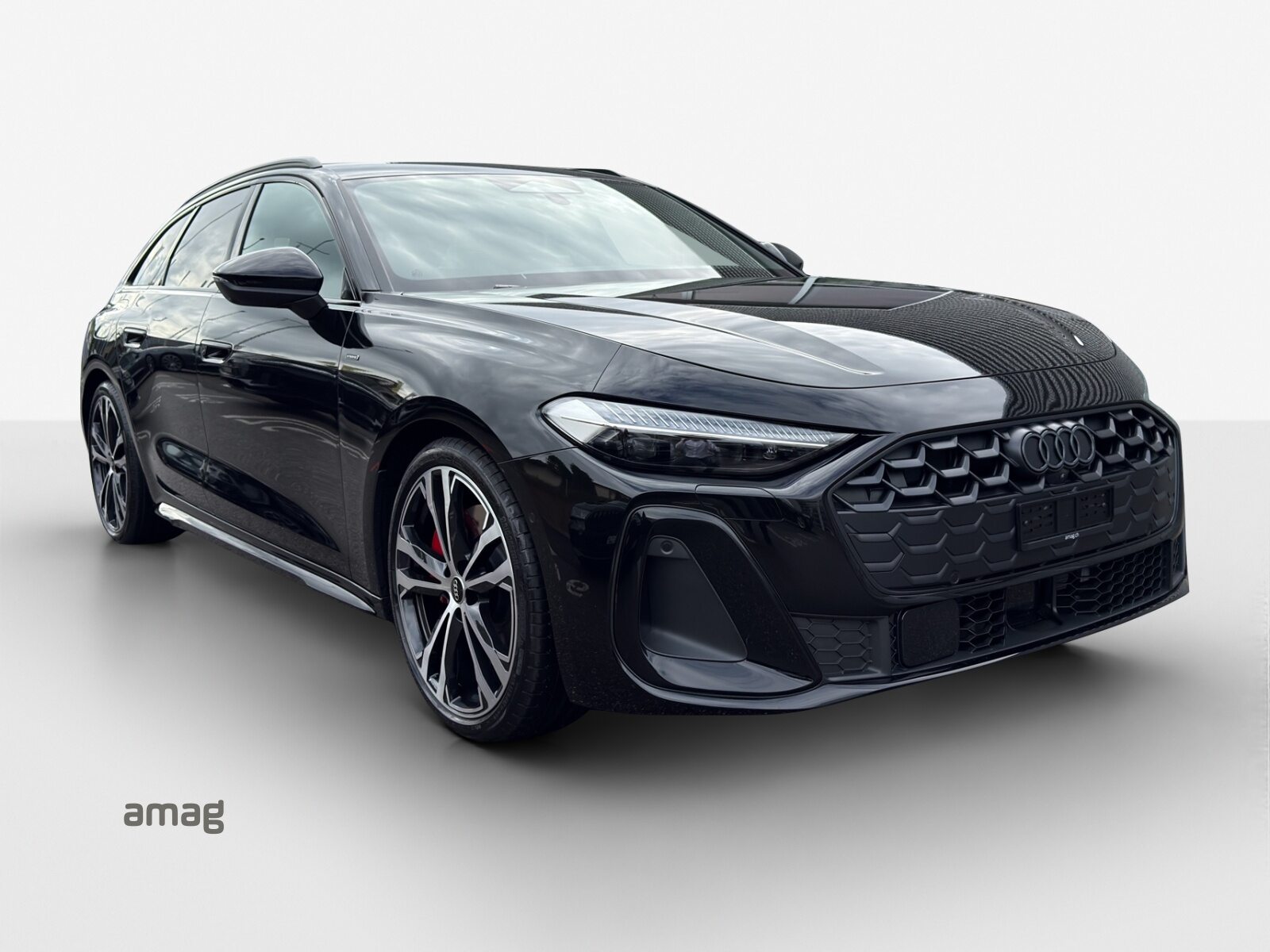 AUDI A5 Avant e-hybrid 270 kW, Hybride Integrale Benzina/Elettrica, Auto nuove, Automatico - 6