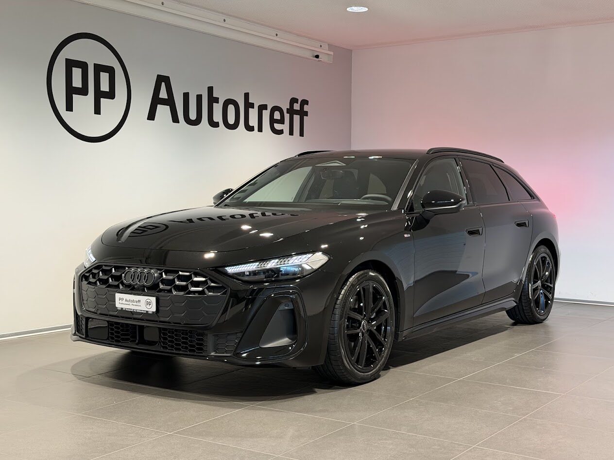AUDI A5 Avant TDI 150 kW Attraction, Diesel, Auto nuove, Automatico - 2