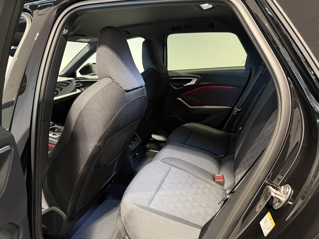 AUDI A5 Avant TDI 150 kW Attraction, Diesel, Auto nuove, Automatico - 5