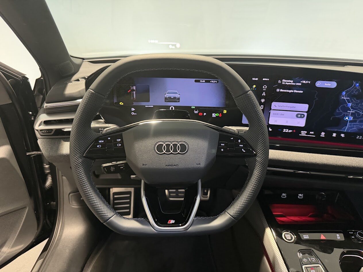 AUDI A5 Avant TDI 150 kW Attraction, Diesel, Auto nuove, Automatico - 6