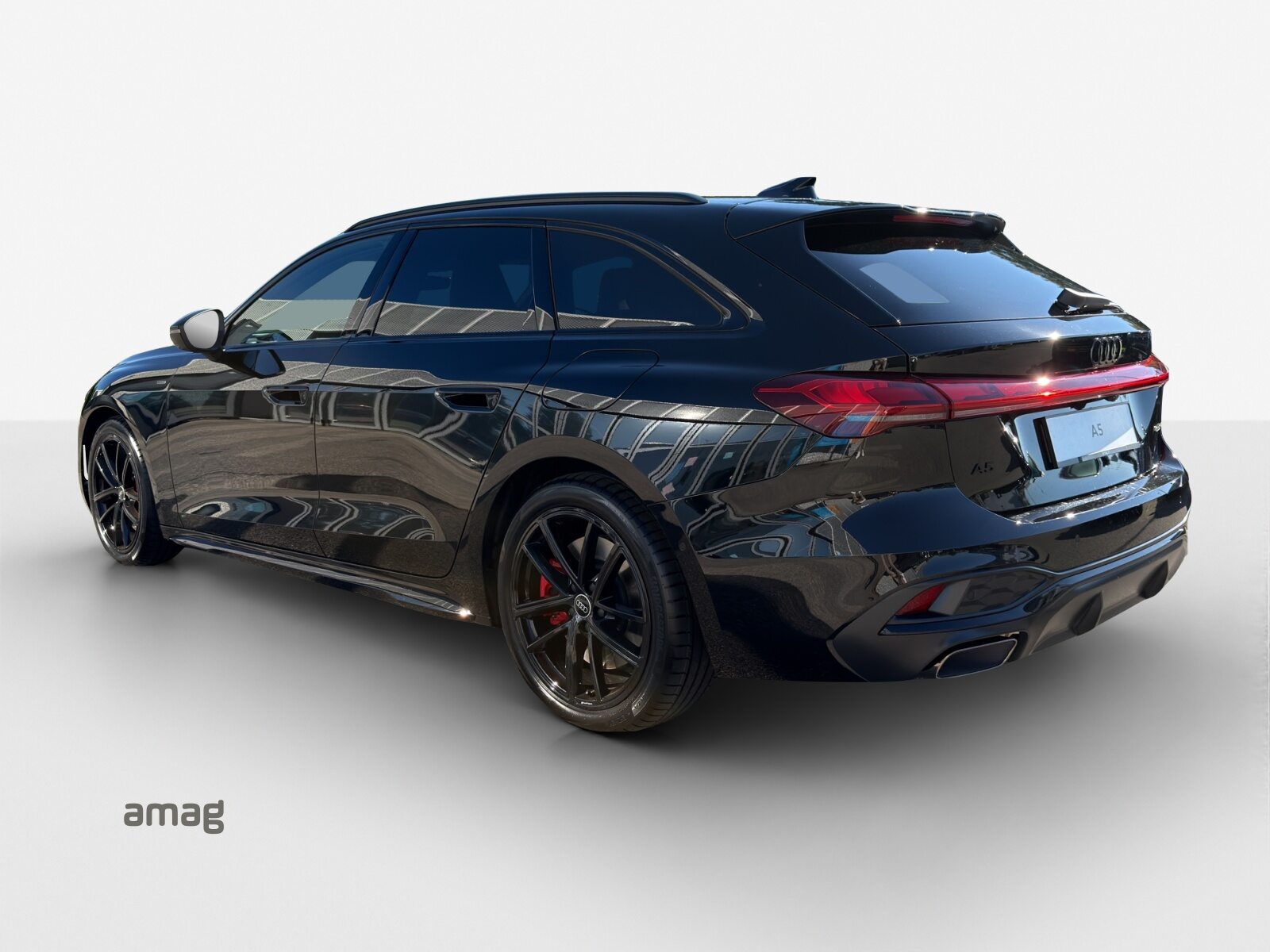 AUDI A5 Avant e-hybrid 270 kW, Hybride Integrale Benzina/Elettrica, Auto nuove, Automatico - 3