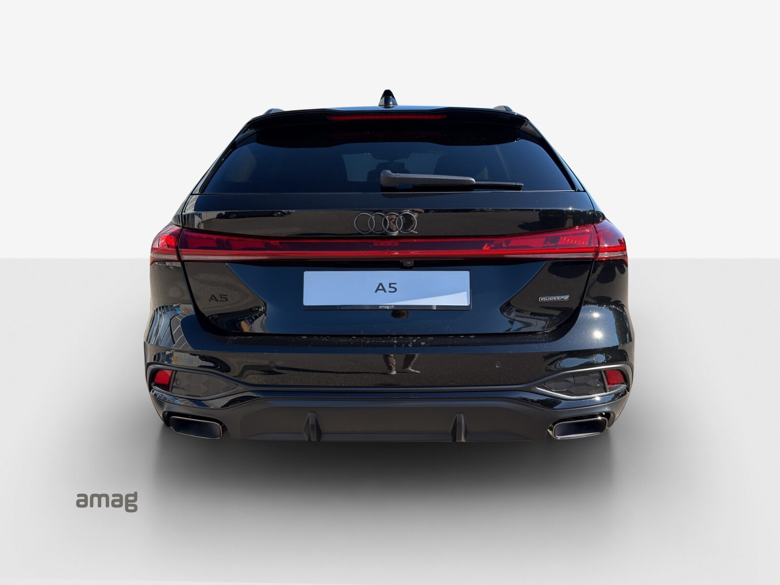 AUDI A5 Avant e-hybrid 270 kW, Hybride Integrale Benzina/Elettrica, Auto nuove, Automatico - 4