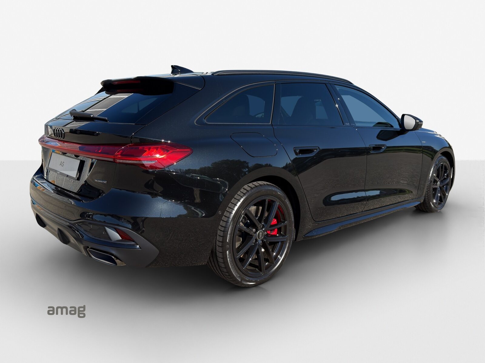 AUDI A5 Avant e-hybrid 270 kW, Hybride Integrale Benzina/Elettrica, Auto nuove, Automatico - 5