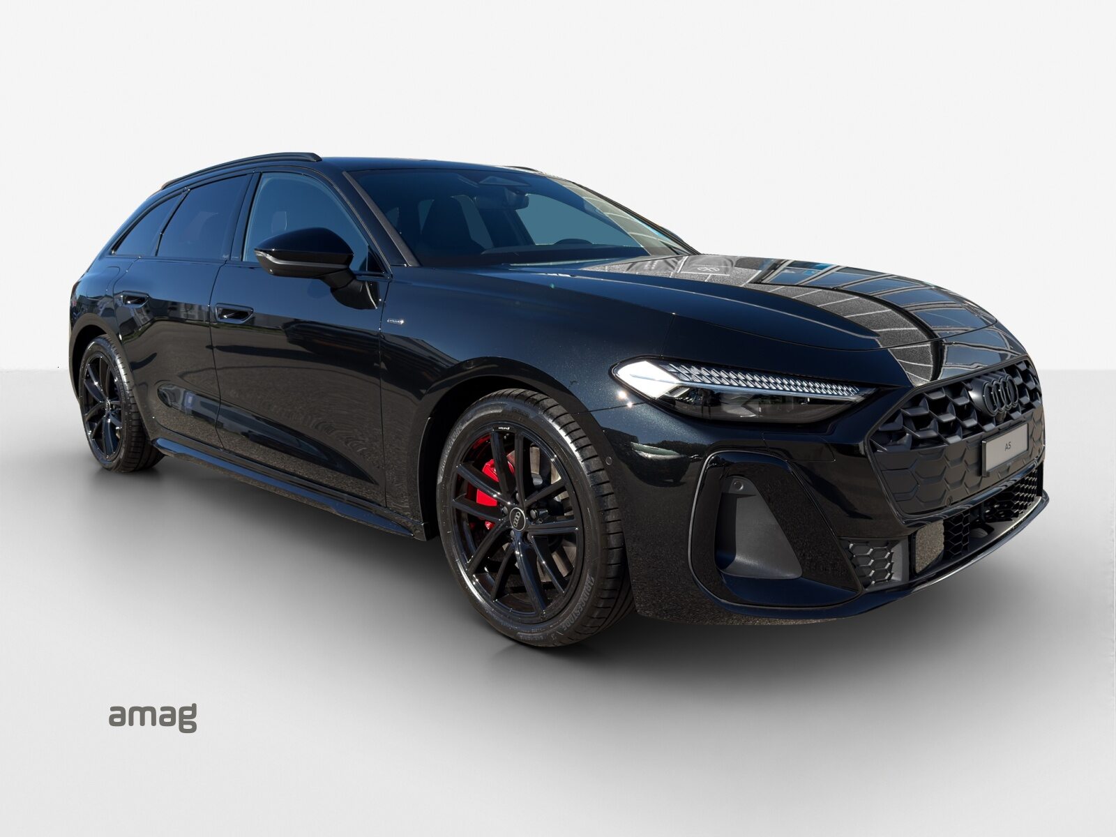 AUDI A5 Avant e-hybrid 270 kW, Hybride Integrale Benzina/Elettrica, Auto nuove, Automatico - 6