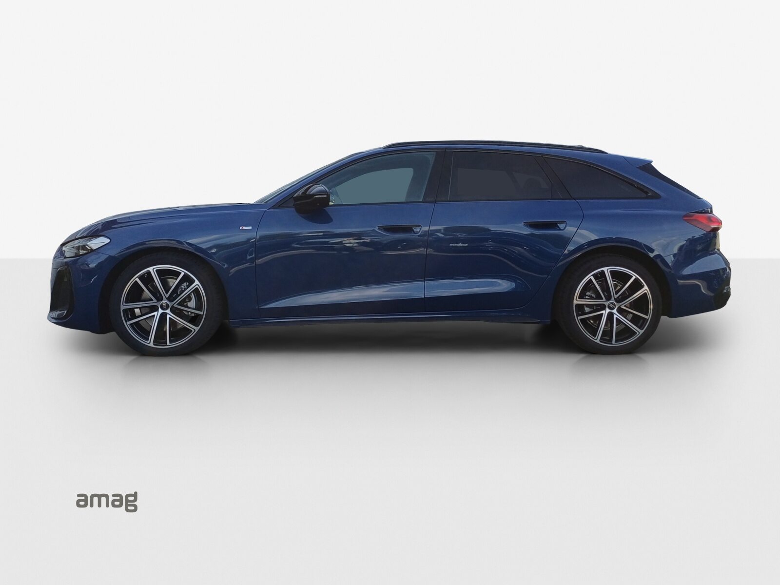 AUDI A5 Avant TFSI 150 kW, Benzina, Auto nuove, Automatico - 2