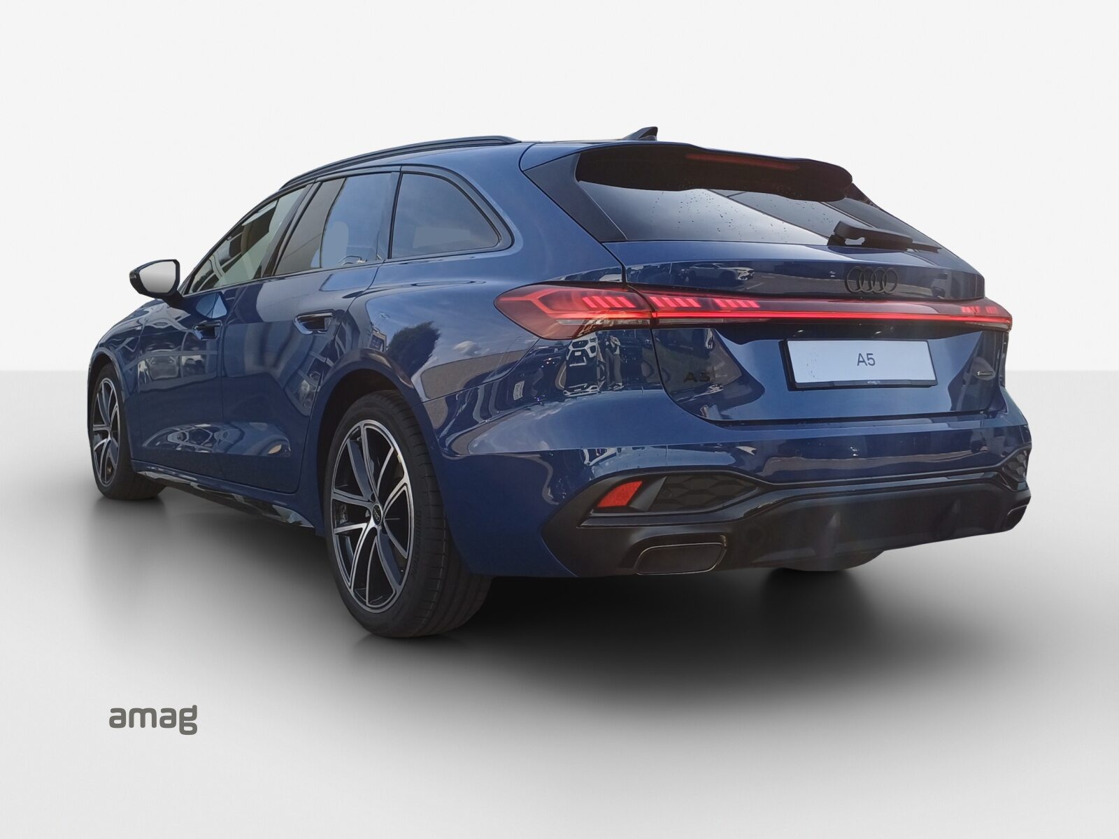 AUDI A5 Avant TFSI 150 kW, Benzina, Auto nuove, Automatico - 3