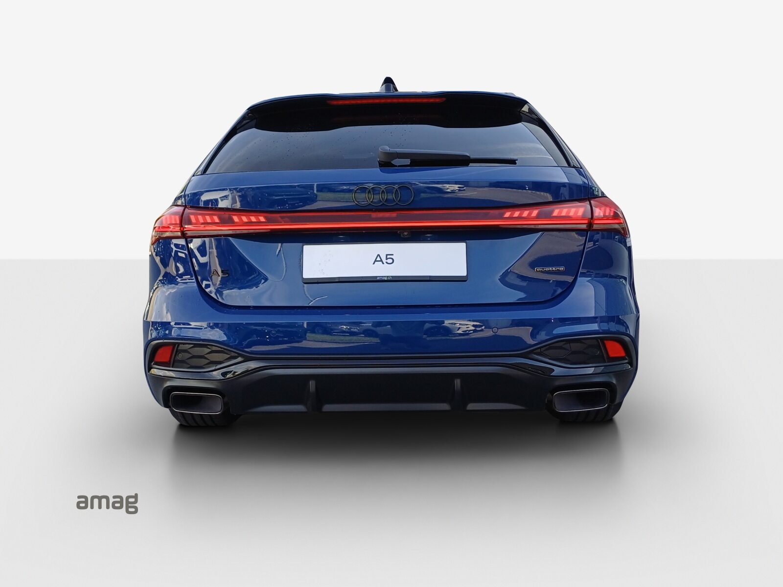 AUDI A5 Avant TFSI 150 kW, Benzina, Auto nuove, Automatico - 4