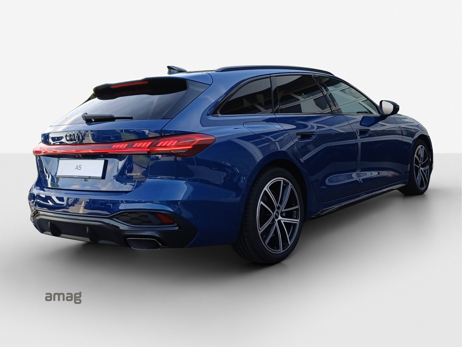 AUDI A5 Avant TFSI 150 kW, Benzina, Auto nuove, Automatico - 5