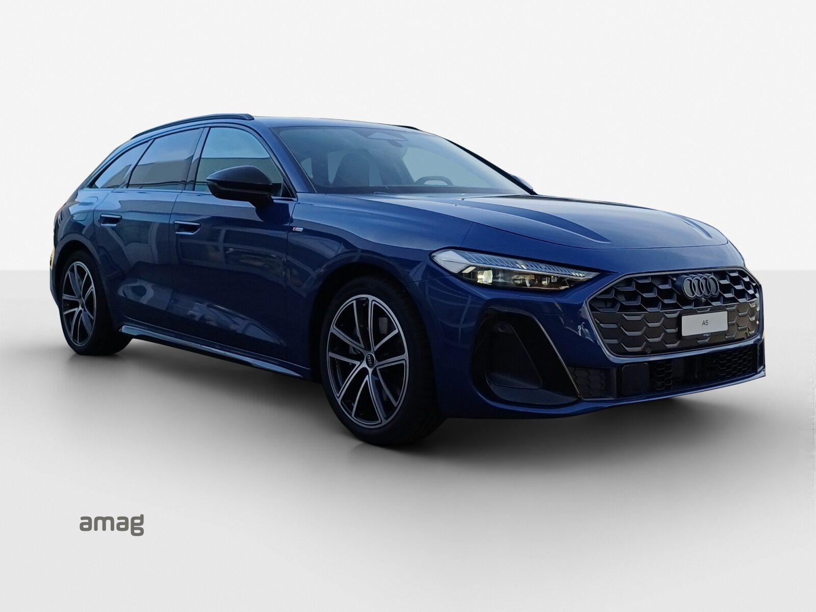 AUDI A5 Avant TFSI 150 kW, Benzina, Auto nuove, Automatico - 6