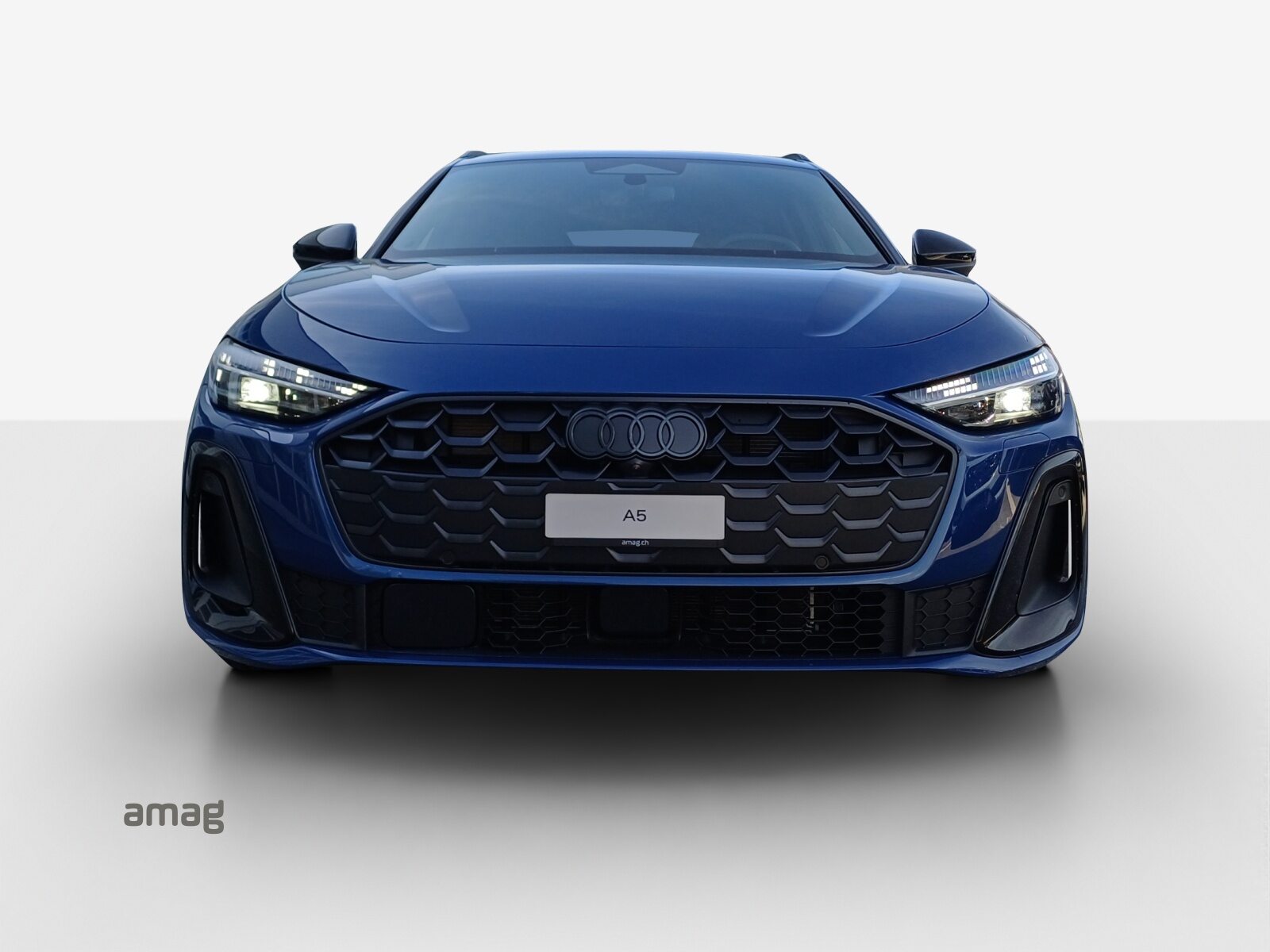 AUDI A5 Avant TFSI 150 kW, Benzina, Auto nuove, Automatico - 7