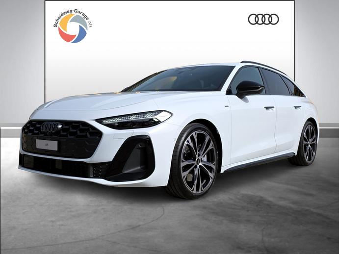 AUDI A5 Avant e-hybrid 220 kW Attraction, Hybride Intégral Essence/Électricité, Voiture nouvelle, Automatique