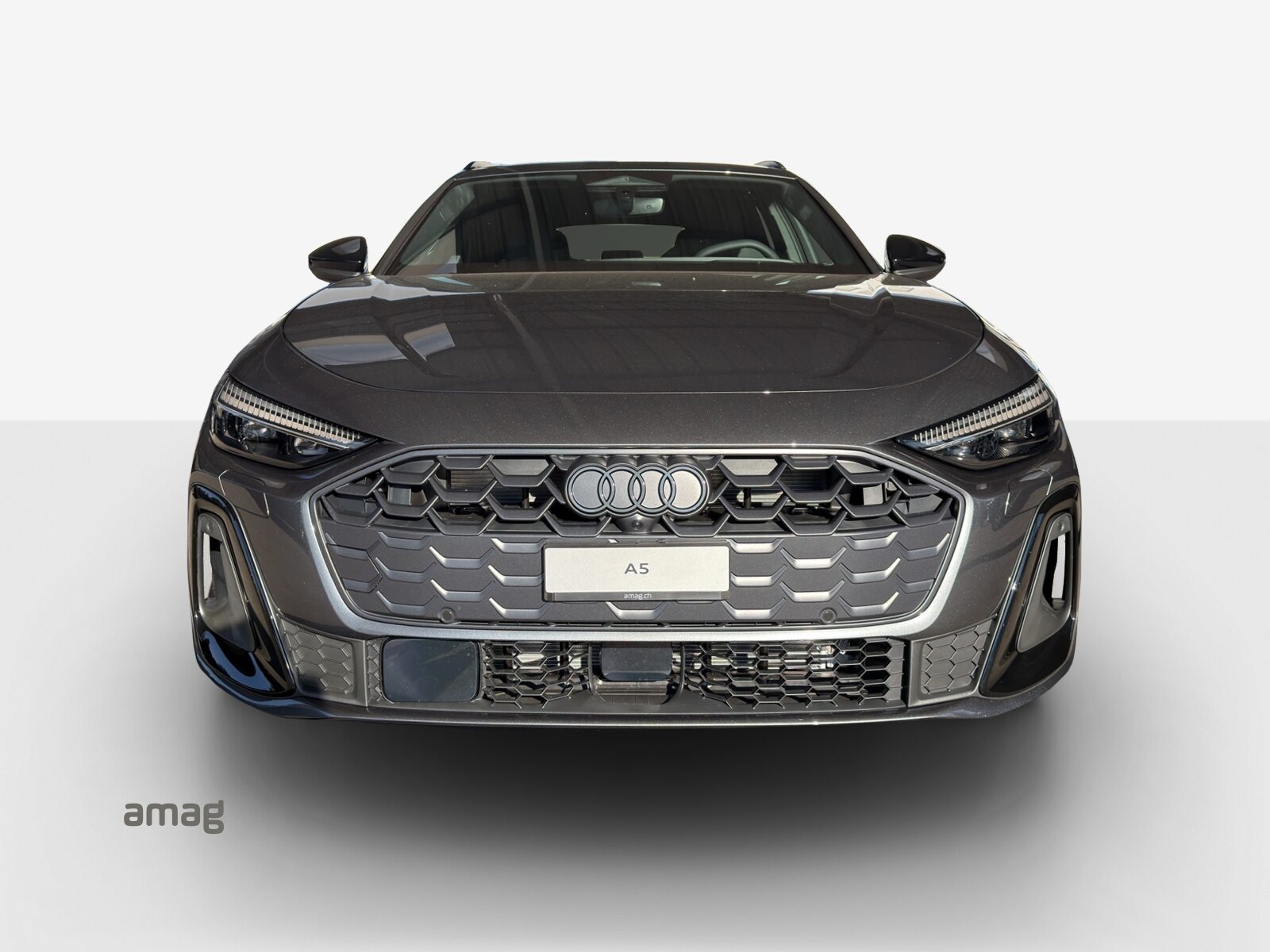 AUDI A5 Avant e-hybrid 220 kW Attraction, Hybride Intégral Essence/Électricité, Voiture nouvelle, Automatique - 7