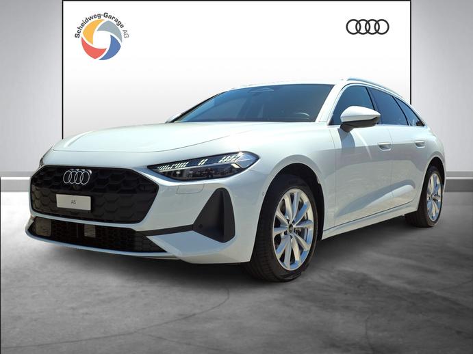 AUDI A5 Avant TDI 150 kW Attraction, Diesel, Voiture nouvelle, Automatique