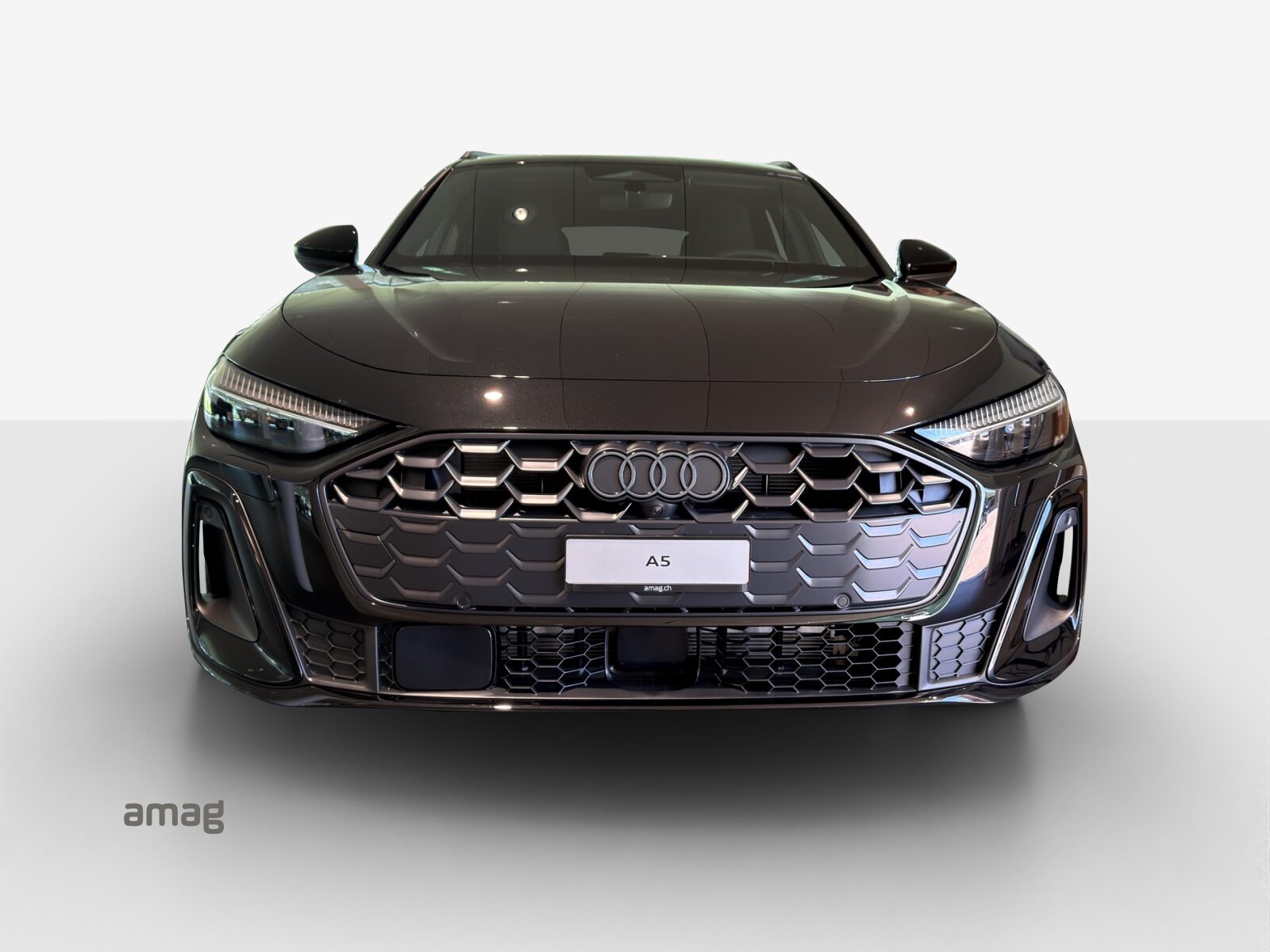 AUDI A5 Avant e-hybrid 270 kW, Hybride Intégral Essence/Électricité, Voiture nouvelle, Automatique - 6