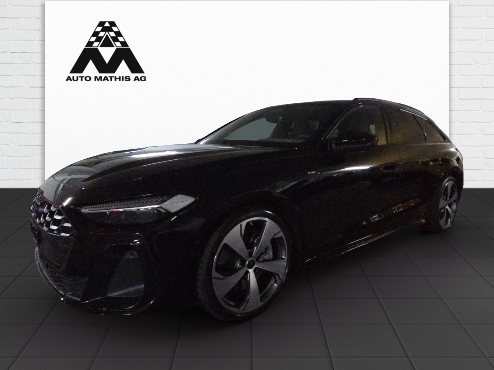 AUDI A5 Avant e-hybrid quattro Attraction 220 kW S tronic