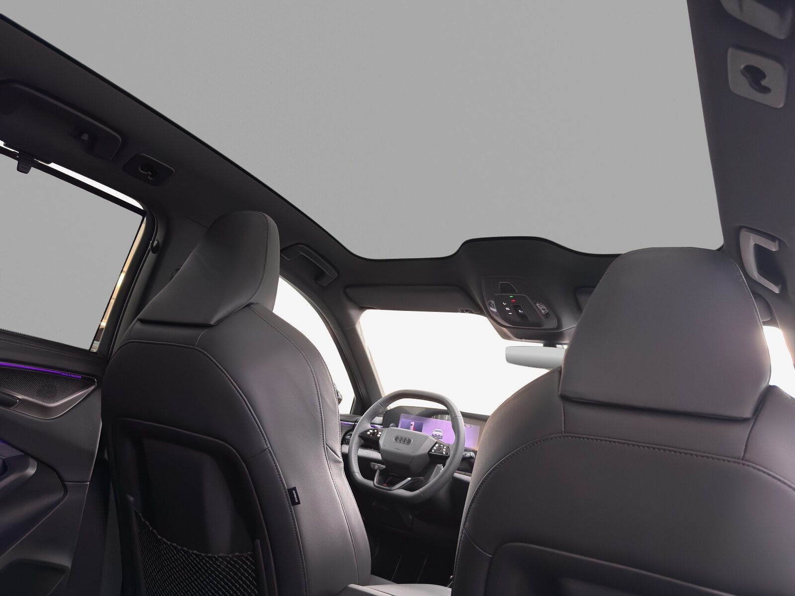 AUDI A5 Avant e-hybrid 270 kW, Hybride Intégral Essence/Électricité, Voiture nouvelle, Automatique - 6