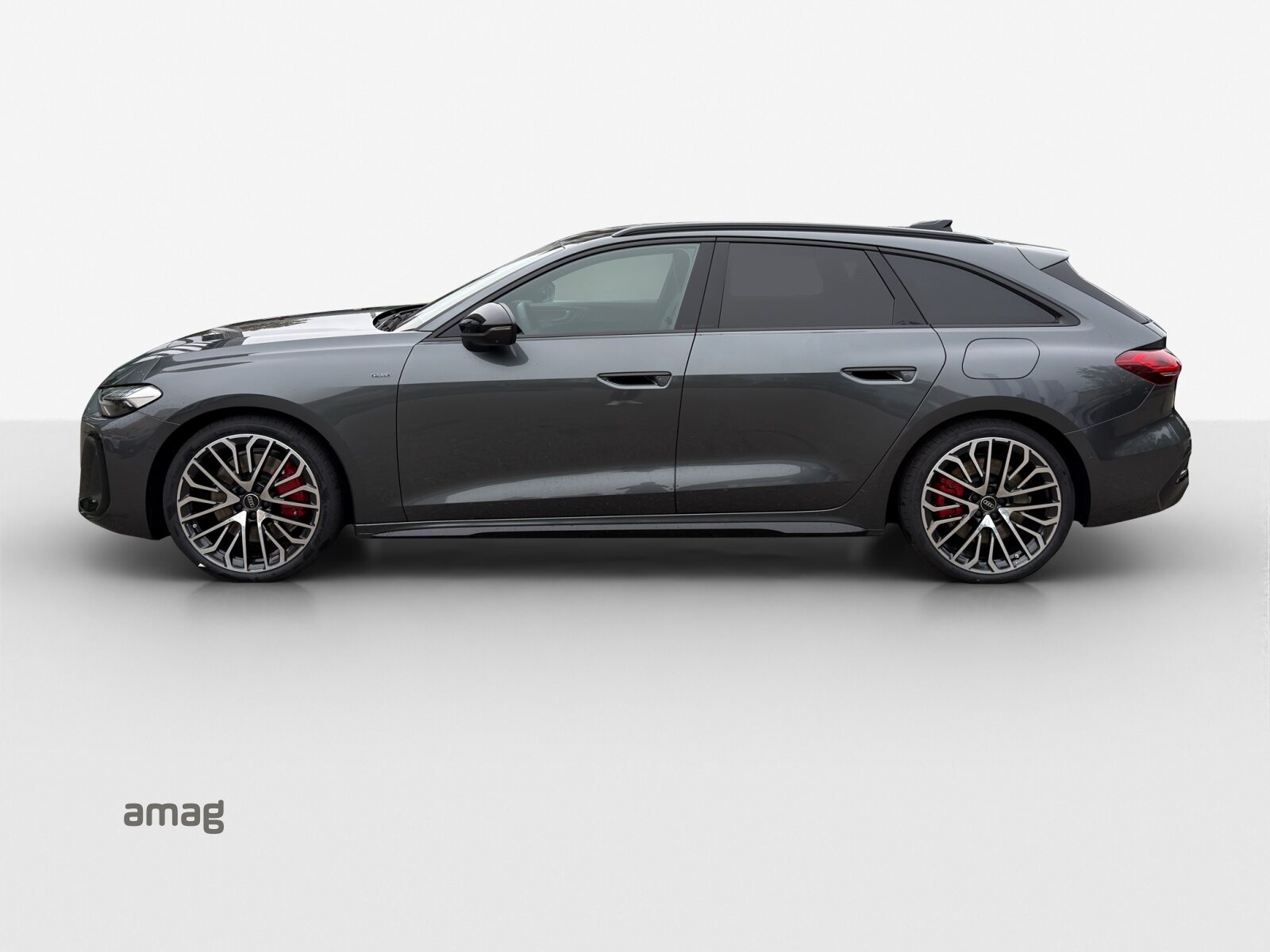 AUDI A5 Avant e-hybrid 270 kW, Voll-Hybrid Benzin/Elektro, Neuwagen, Automatik - 2
