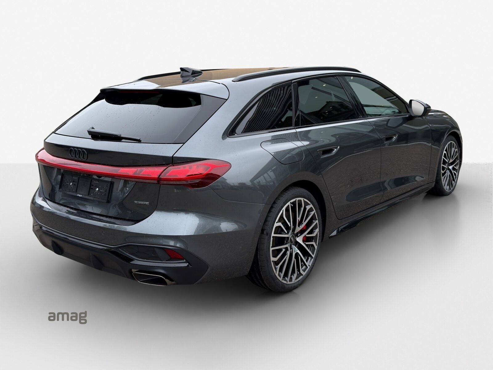 AUDI A5 Avant e-hybrid 270 kW, Voll-Hybrid Benzin/Elektro, Neuwagen, Automatik - 5