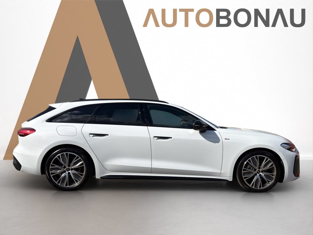 AUDI A5 Avant 2.0 TFSI S-Tronic S-Line, Mild-Hybrid Benzin/Elektro, Occasion / Gebraucht, Automatik - 6