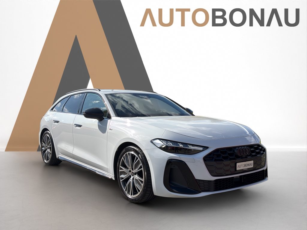AUDI A5 Avant 2.0 TFSI S-Tronic S-Line, Mild-Hybrid Benzin/Elektro, Occasion / Gebraucht, Automatik - 7