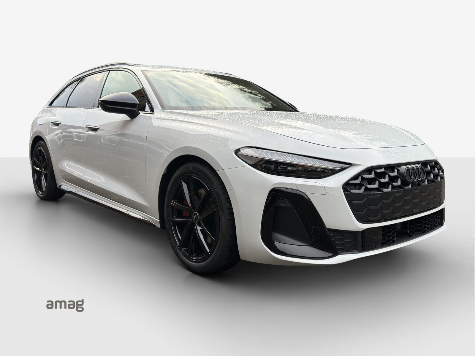 AUDI A5 Avant TDI 150 kW, Diesel, Occasion / Gebraucht, Automatik - 6