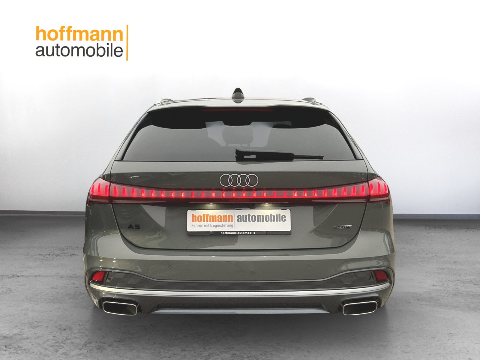 AUDI A5 Avant TFSI 150 kW, Benzin, Occasion / Gebraucht, Automatik - 5