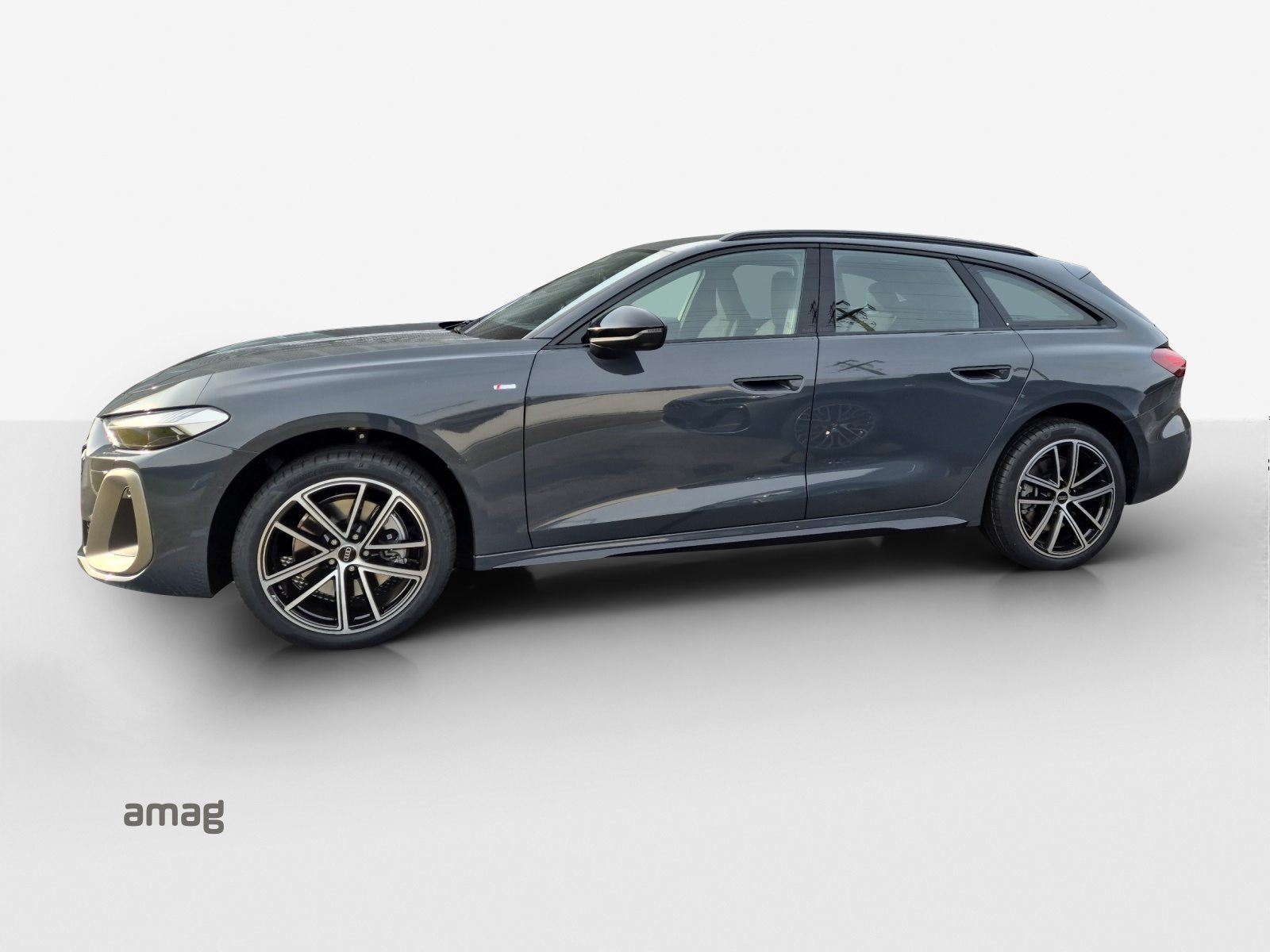 AUDI A5 Avant TDI 150 kW Attraction, Diesel, Occasioni / Usate, Automatico - 2