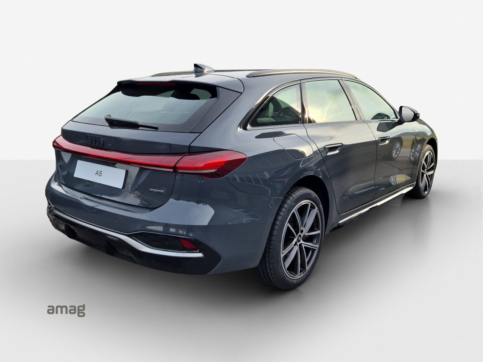 AUDI A5 Avant TDI 150 kW Attraction, Diesel, Occasioni / Usate, Automatico - 5