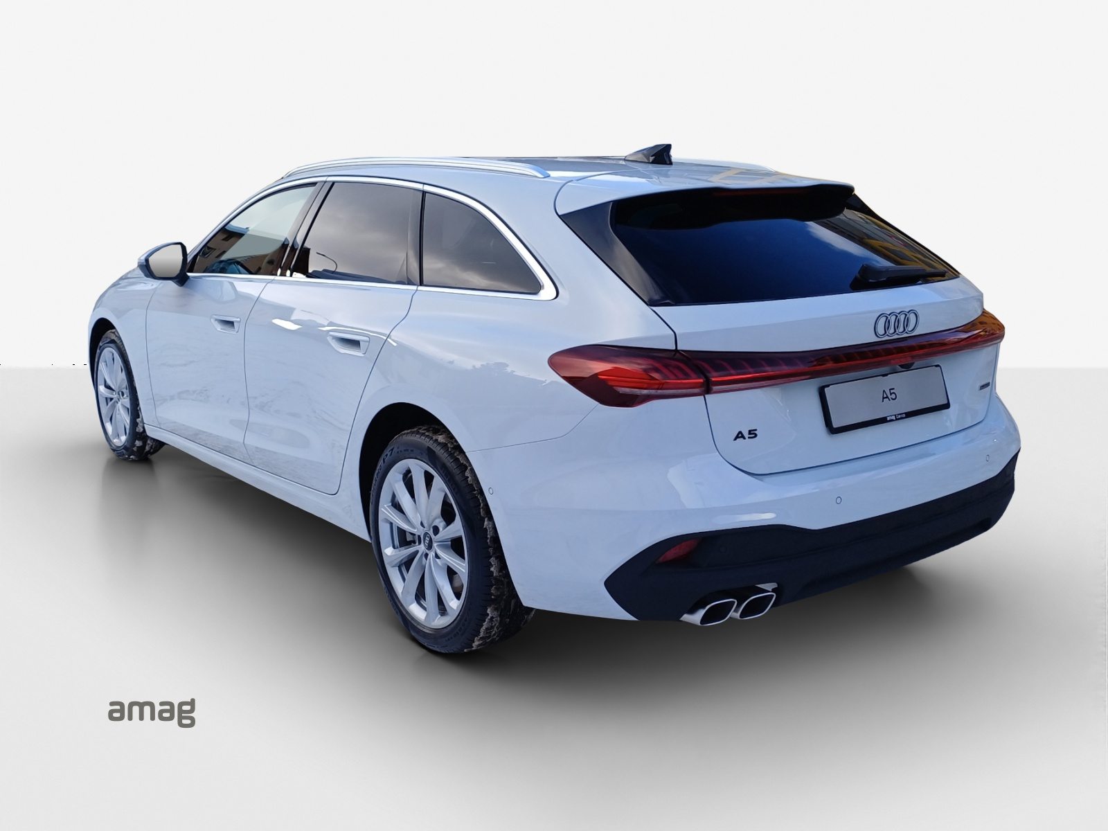AUDI A5 Avant TDI 150 kW Attraction, Diesel, Occasion / Gebraucht, Automatik - 3