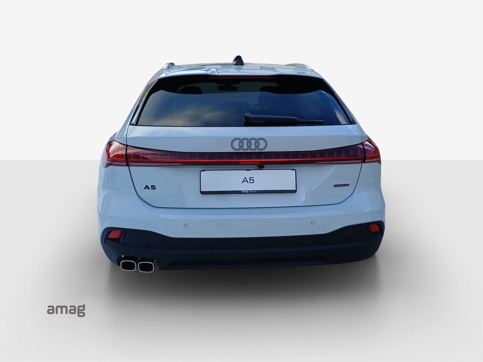 AUDI A5 Avant TDI 150 kW Attraction, Diesel, Occasion / Gebraucht, Automatik - 4