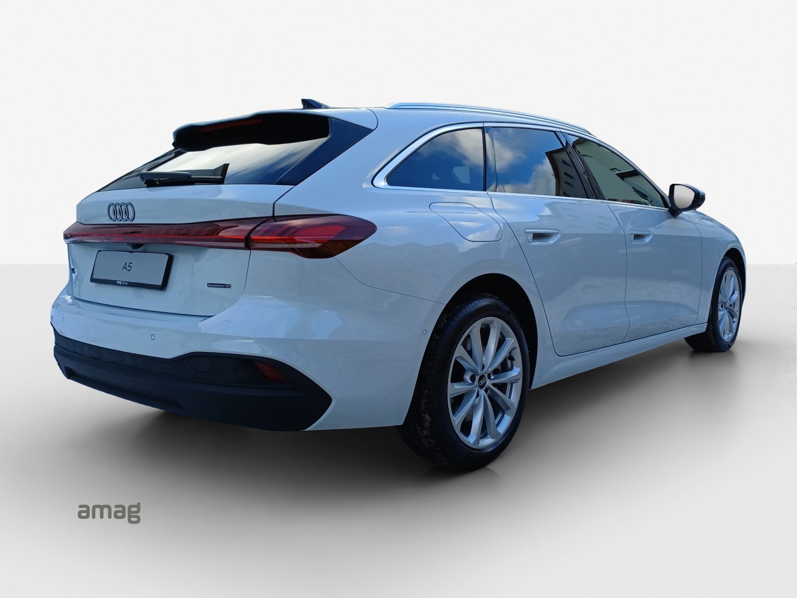 AUDI A5 Avant TDI 150 kW Attraction, Diesel, Occasion / Gebraucht, Automatik - 5