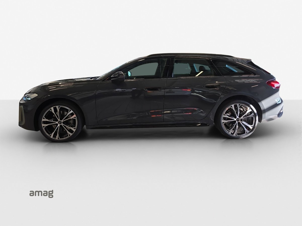 AUDI A5 Avant TDI 150 kW Attraction quattro S-tronic, Hybride Léger Diesel/Électricité, Occasion / Utilisé, Automatique - 2
