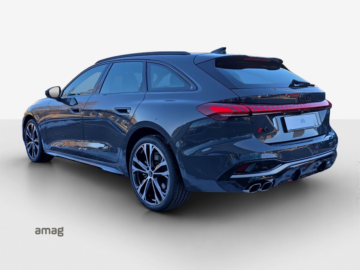 AUDI A5 Avant TDI 150 kW Attraction quattro S-tronic, Hybride Léger Diesel/Électricité, Occasion / Utilisé, Automatique - 3