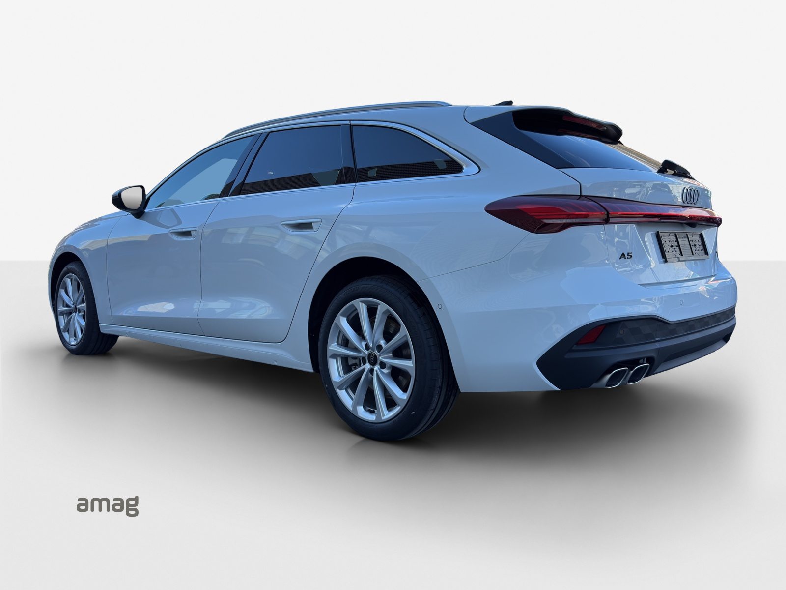 AUDI A5 Avant TDI 150 kW Attraction, Diesel, Occasion / Gebraucht, Automatik - 3