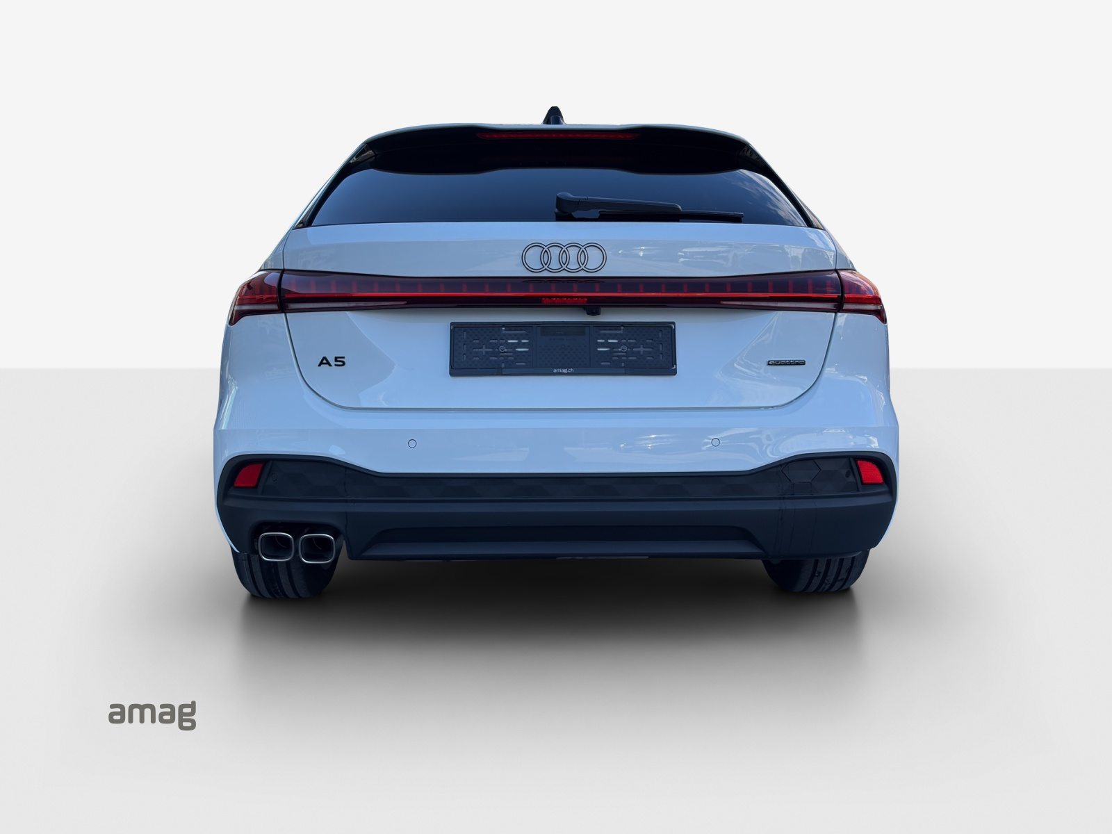 AUDI A5 Avant TDI 150 kW Attraction, Diesel, Occasion / Gebraucht, Automatik - 4